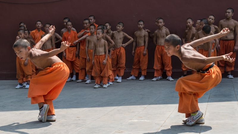 Chinese martial art
